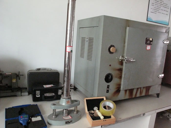 漆膜性能測定儀