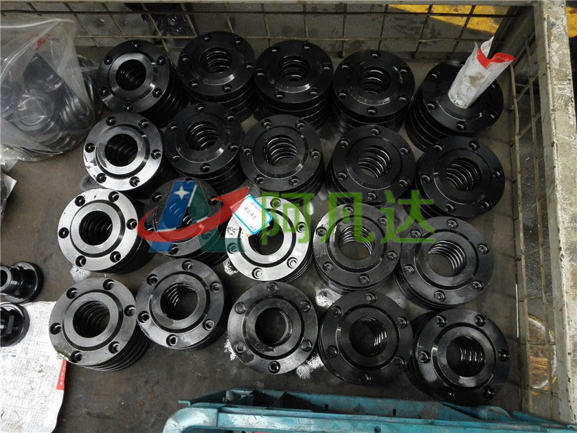 高溫鏡麵發黑現場應用圖片