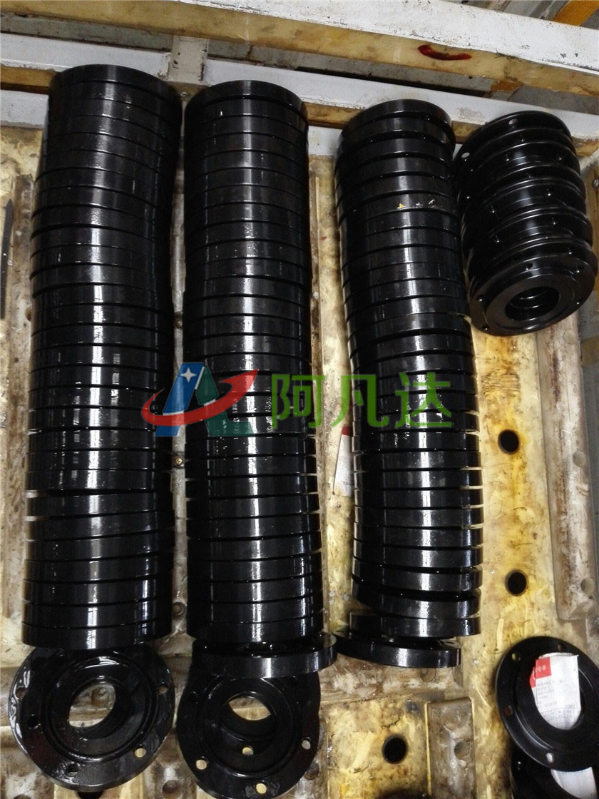 高溫鏡麵發黑現場應用圖片