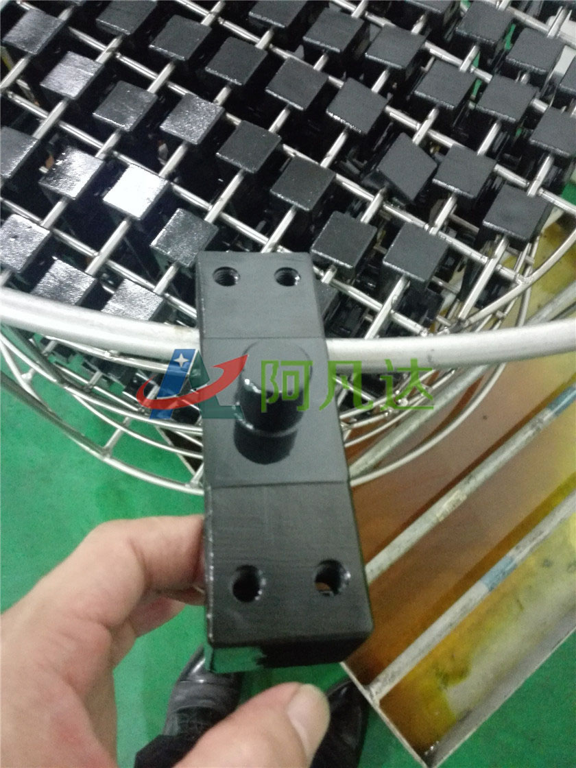 鏡麵發黑現場應用圖片