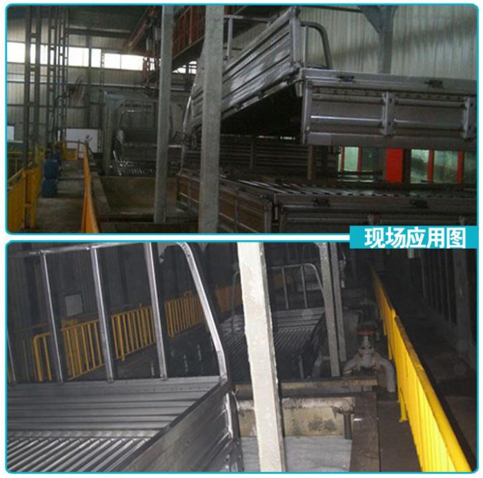 油漆處理懸浮劑AB劑產品發展特點